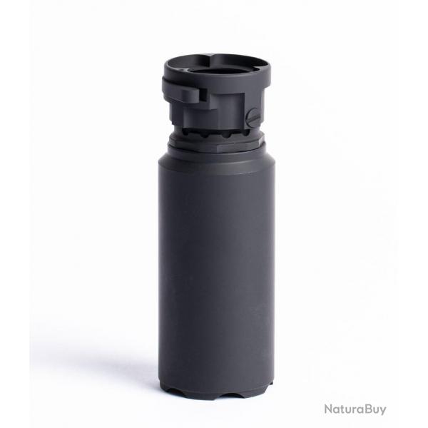 Modrateur de son ASE UTRA Dual Mini 556-BL Noir