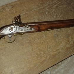 Reproduction Pistolet à silex XVIIIe