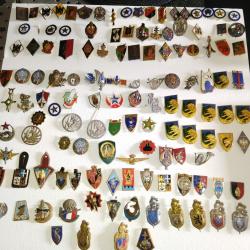 vente insigne militaire a l unite