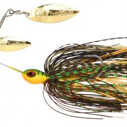 Spinnerbait Spro Iris Ambush Twinblade 15g 11cm Perch 15g n°3/0
