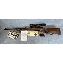 STEYR MANNLICHER LUXUS CALIBRE 6.5x68