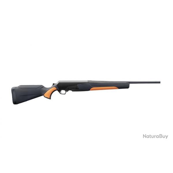 Carabine BROWNING MARAL 4X hunter gaucher cal 300wm crosse composite noire orange(112A10012)