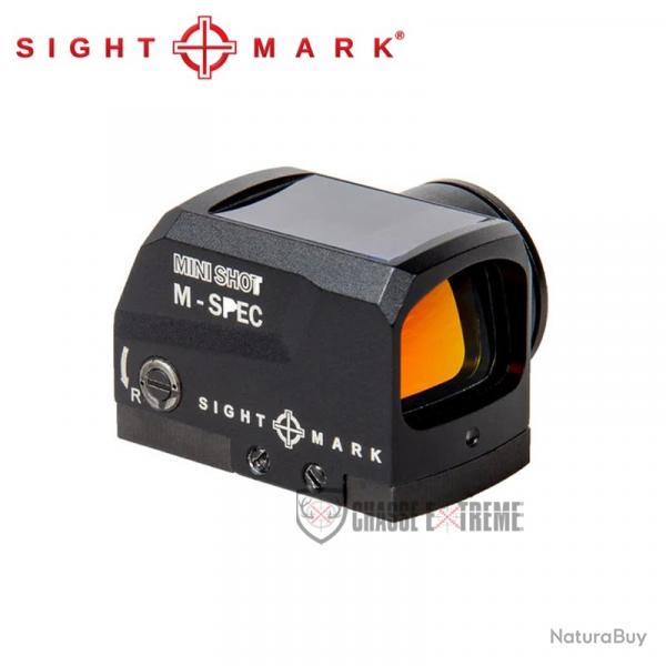 Viseur Point Rouge SIGHTMARK Mini Solar M3