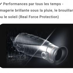 MONOCULAIRE THERMIQUE AFFO AH25