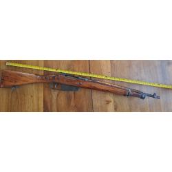CARCANO TROUPES SPECILALES 91/38TS CAL8*57 MAUSER