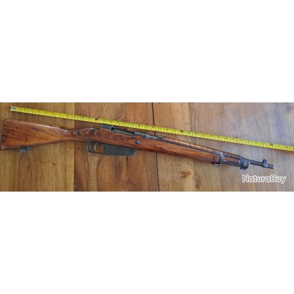 CARCANO TROUPES SPECILALES 91/38TS CAL8*57 MAUSER