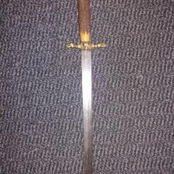 dague de chasse XIX eme collection