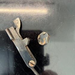 Arrêtoir de culasse pour Fusil US Américain  Enfield P17 / P14