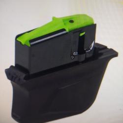 Chargeur supplémentaire browning maral 30-06 10 coups