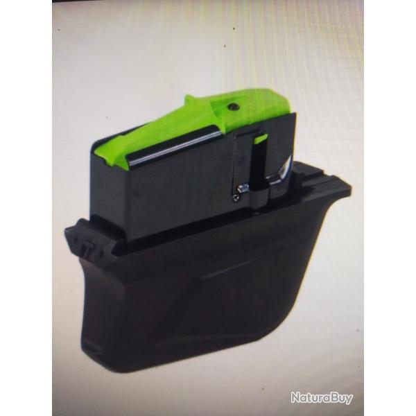 Chargeur supplmentaire browning maral 30-06 10 coups