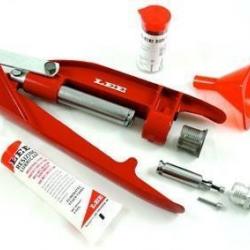 Kit presse de rechargement manuelle Lee Precision Breech Lock - ref 90180
