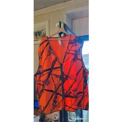 Gilet sans manches Solognac NEUF