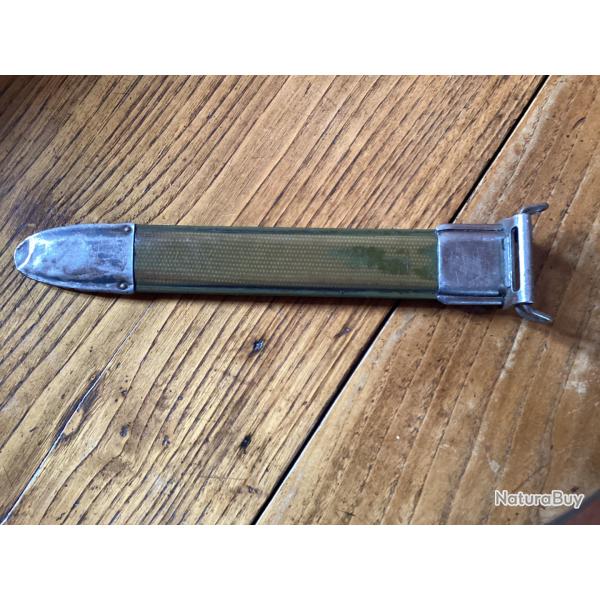 Fourreau baonnette GARAND