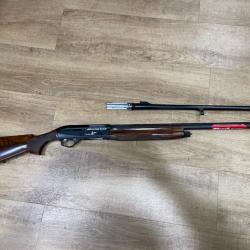 Semi-automatique Benelli Montefeltro Colombo Cal 12/76/71cm 2e canon 61cm occasion 4450