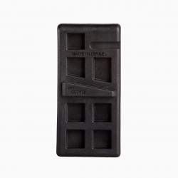 Bloc d'étau pour Lower M16/AR15 Noir