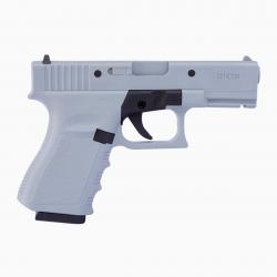 Pistolet d'entraînement Glock 19 Gen.4 + Chargeur Gris