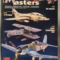Revue WING MASTERS - Numéro 107 - Juillet et Août 2015