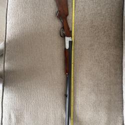 Fusil à canon juxtaposé EL RENO cal 16