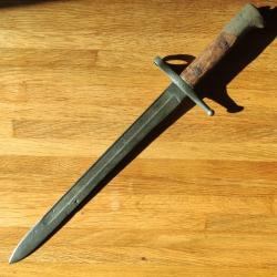 Baïonnette C Gnutti 1942 pour fusil carcano