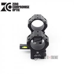 Montage ZCO Block Mount 6mil / H38