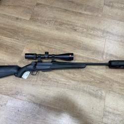 Winchester XPR Compo Cal 243Win+Leica+Modérateur occasion 4420/4419