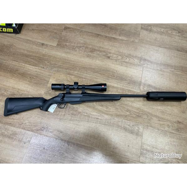 Winchester XPR Compo Cal 243Win+Leica+Modrateur occasion 4420/4419