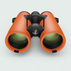 Jumelles SWAROVSKI EL RANGE 10x42 - Orange avec télémètre