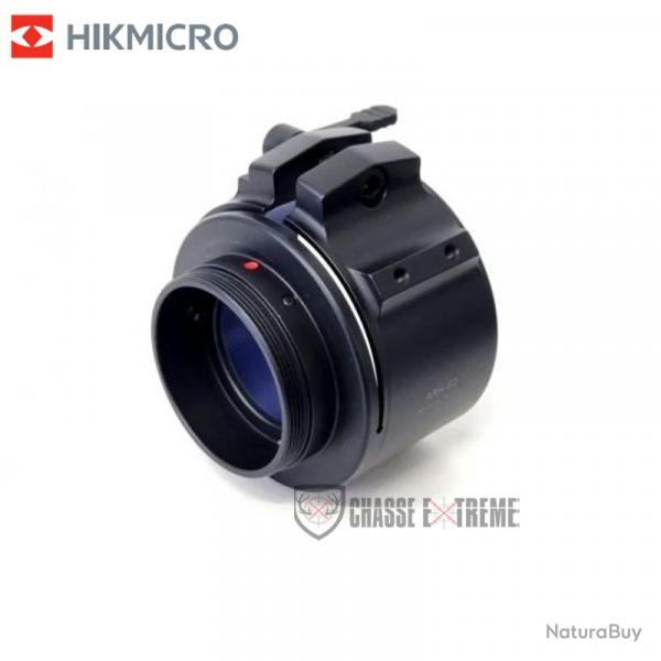 Bague d'Adaptation V3 HIKMICRO pour Thunder Clip-On Diam 52mm