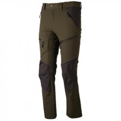 Pantalon de chasse Somlys Flex vert 642V