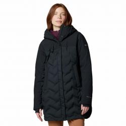 Veste Chaude Imperméable Columbia MOUNTAIN CROO III MID DOWN JACKET Noir