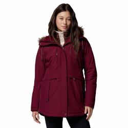 Veste Chaude Imperméable Columbia Payton Pass II Insulated Jacket Bordeaux