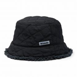 Bob Réversible Columbia "Winter Pass II Reversible Bucket Hat" L/XL Noir