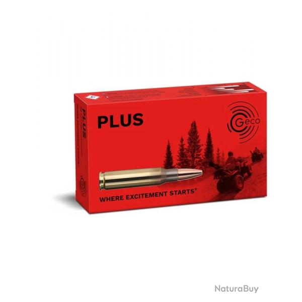 CARTOUCHE GECO plus calibre 8X57 JRS 12.7g 196grs x20