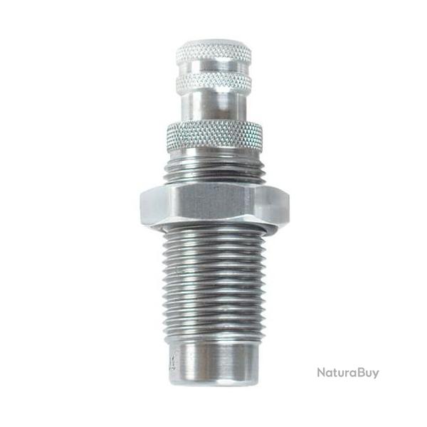 OUTIL LEE SHORT BOTTLE NECK COLLET FACTORY CRIMP CAL 30 LUGER