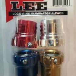 LEE - BREECH LOCK - bushing - Par 4 couleurs