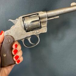 COLT 1895 cal. 41LC modèle tardif 1907