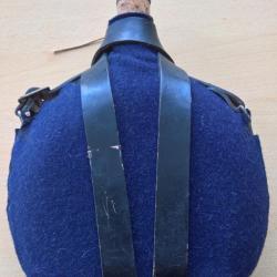 Gourde armée de l'air Guerre d'Algérie