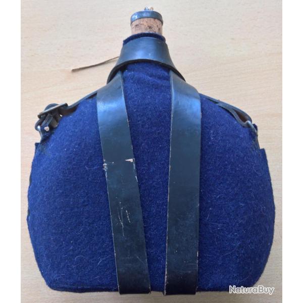 Gourde arme de l'air Guerre d'Algrie