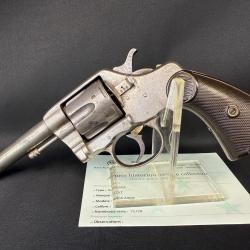 COLT NEW ARMY 1895 cal. 38 long colt