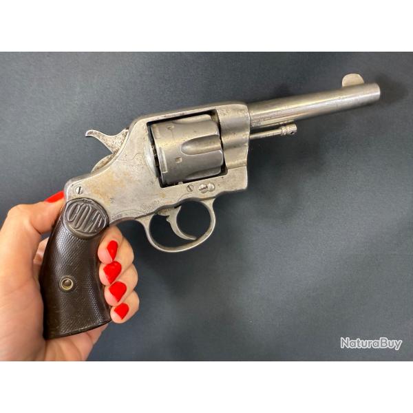 COLT NEW ARMY 1895 cal. 38 long colt