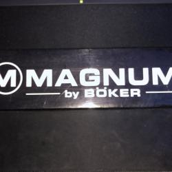 Magnum (Böker) Profi I (réf. 02GL193)