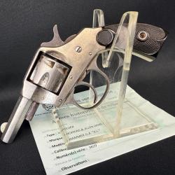 HOPKINS & ALLEN XL cal. 22 short