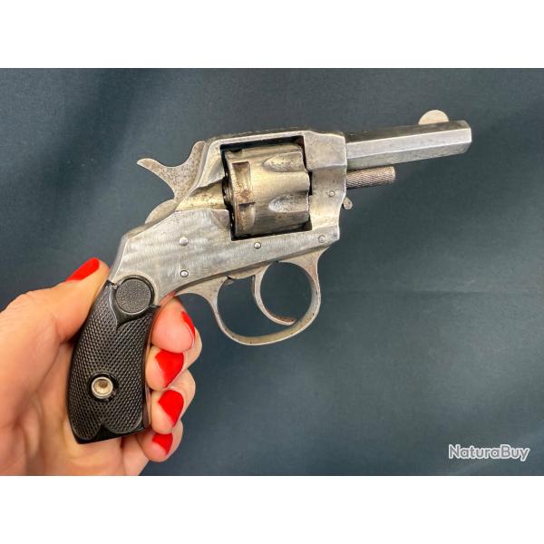 HOPKINS & ALLEN XL cal. 22 short