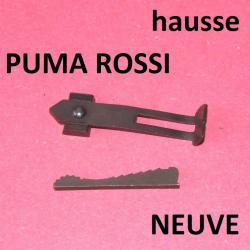 hausse NEUVE carabine ROSSI PUMA - VENDU PAR JEPERCUTE (TS293)