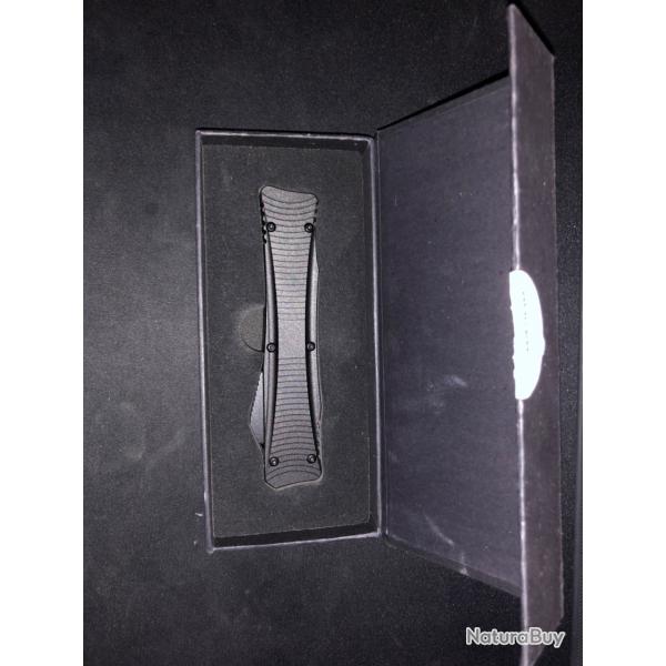 Couteau automatique Bker Plus Falcon 2.0 OTF - D2 Recurve