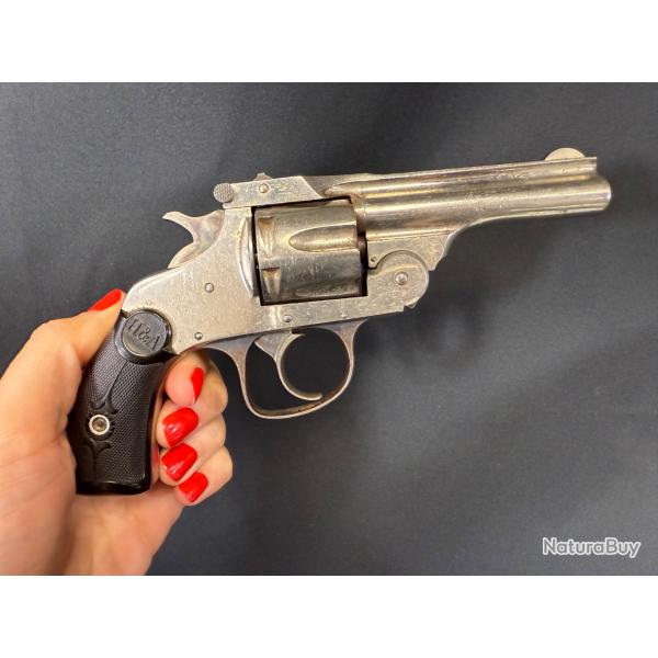 HOPKINS & ALLEN HAMMER DA cal. 32sw long