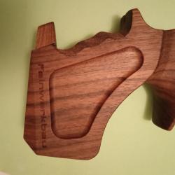 Crosse pistolet feinwerkbau P8X