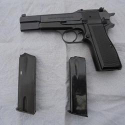 BROWNING GP35 "CAPITAN" éligible TAR.