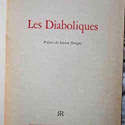 Les Diaboliques - Jules Barbey d'Aurevilly