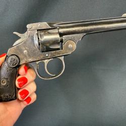 IVER JOHNSON TOP BREAK calibre 32sw short